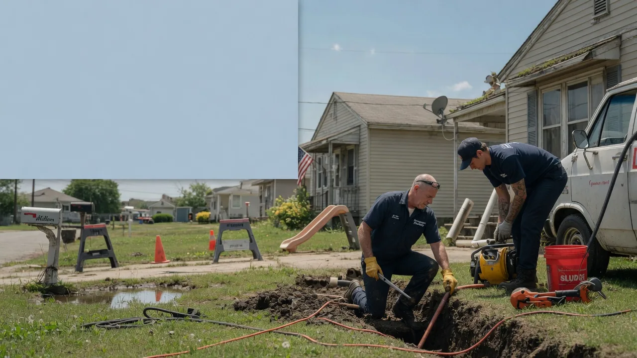 Emergency Plumber in Letona, AR near me